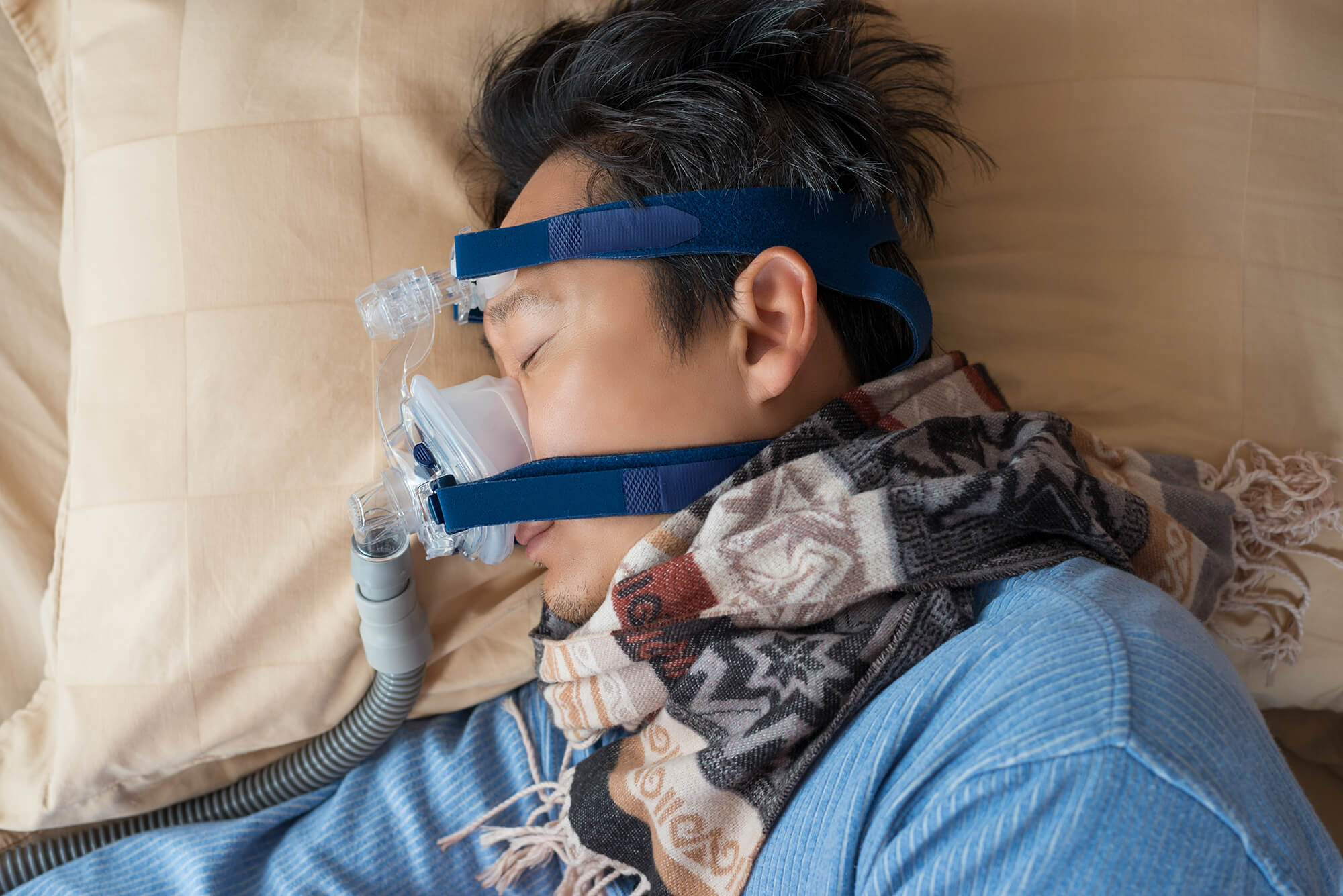 Solutions for Those Still Snoring While Using CPAP Masks