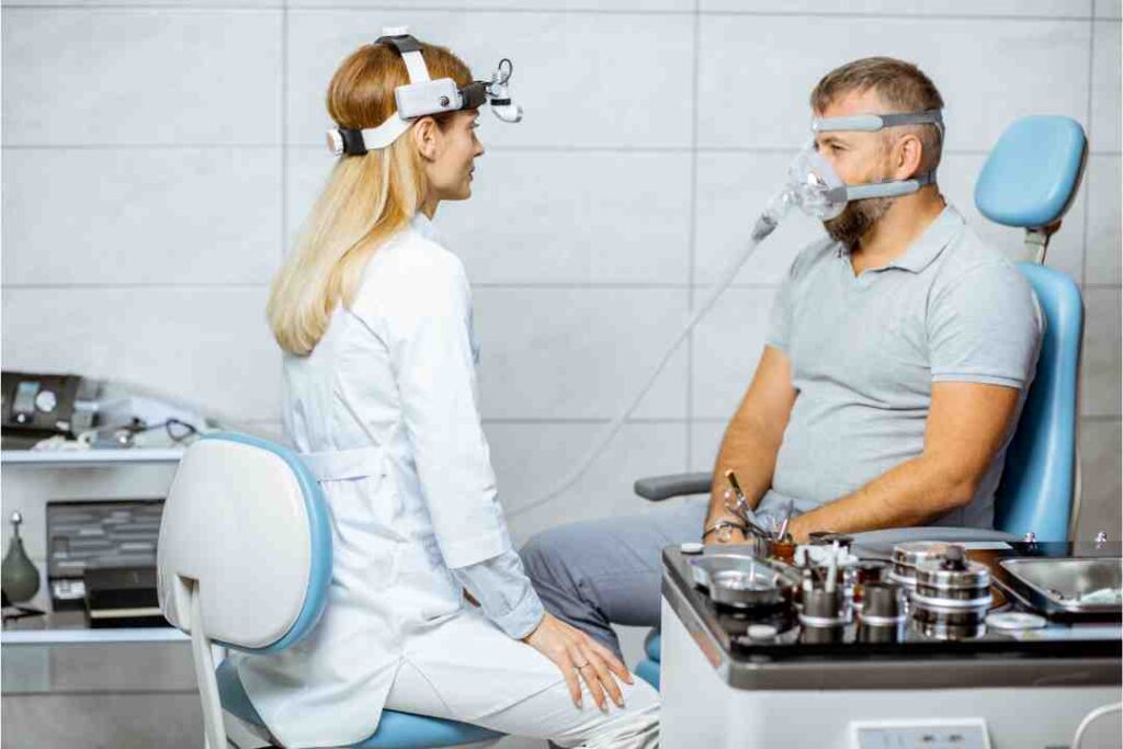 Traditional CPAP Machines