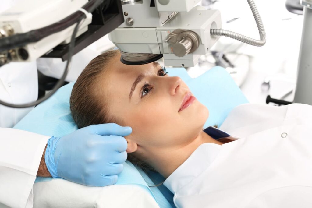 Laser Eye Surgery Costs and Benefits in Sydney