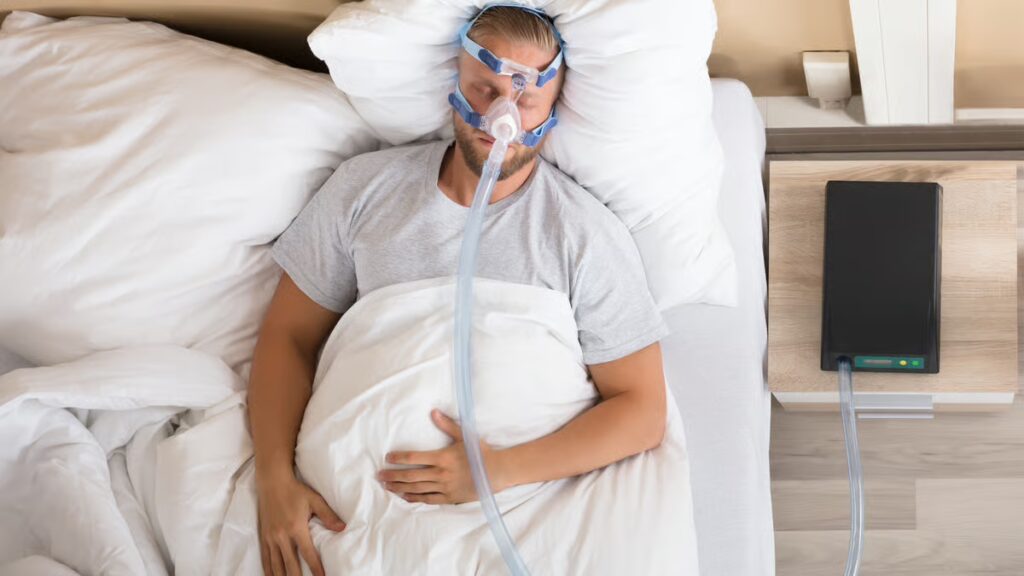 Sleep Apnea Test Adelaide