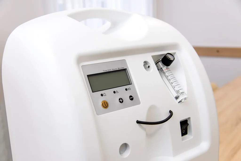 Oxygen Compressor