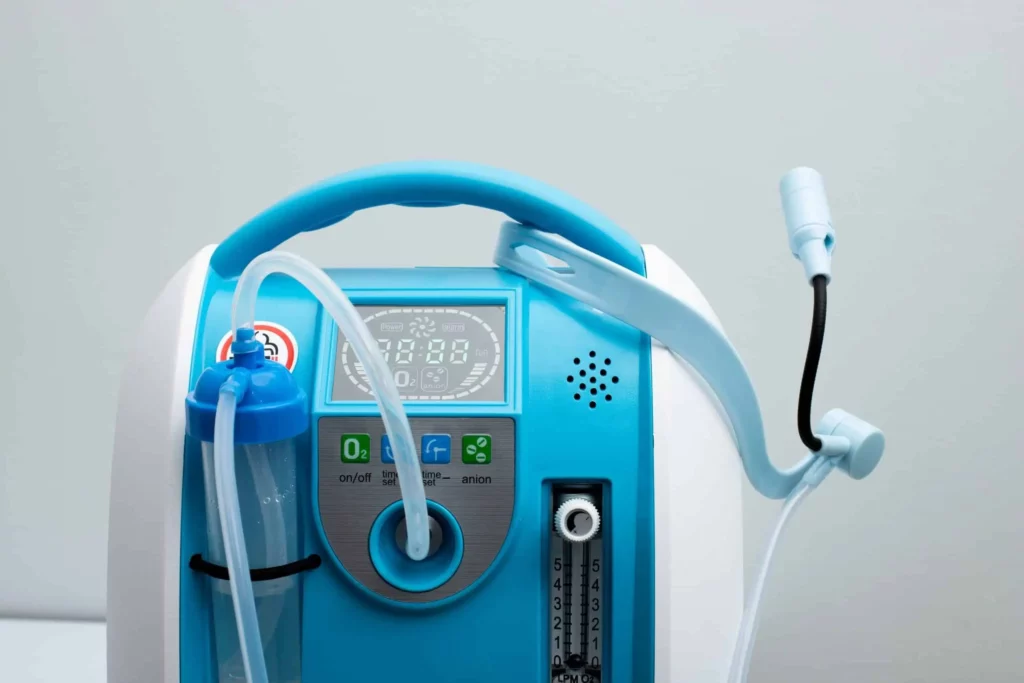 Oxygen Compressor